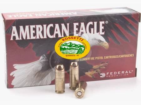 AMERICAN EAGLE Munizioni cal. 10mm AUTO