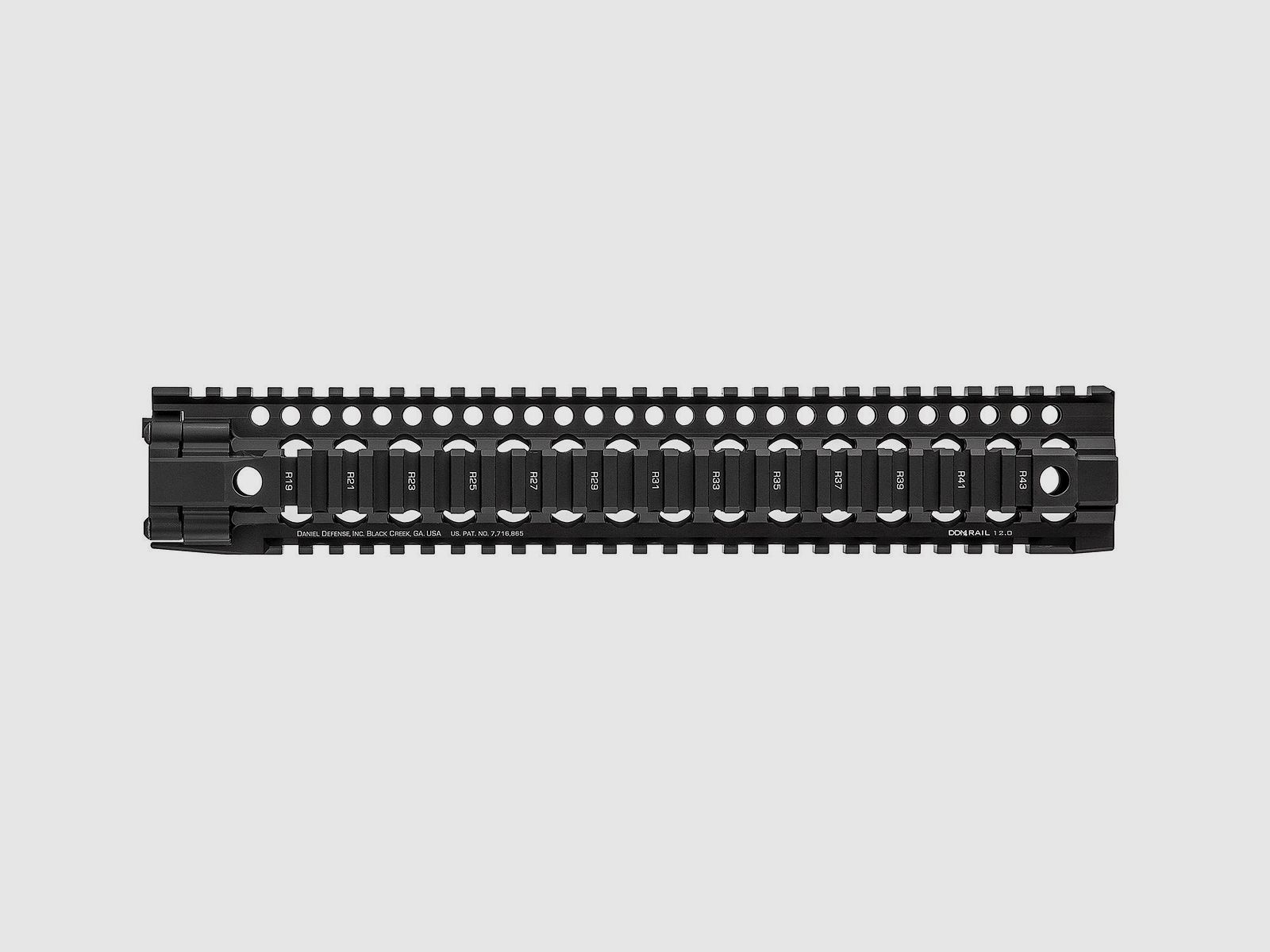 Daniel Defense DDM4 Rail 12.0