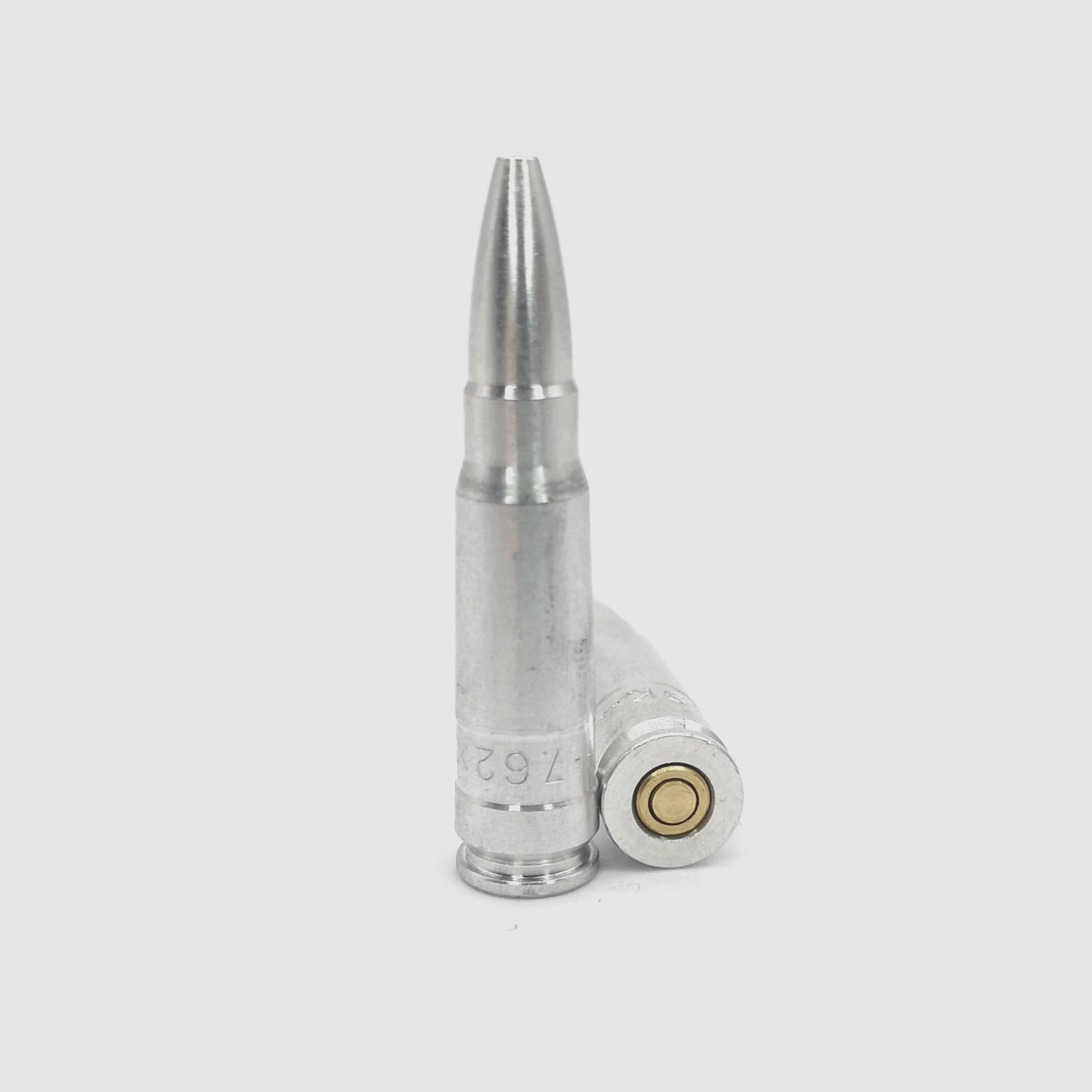 ALU PUFFERPATRONE FÜR LANGWAFFEN - 7,62X39mm