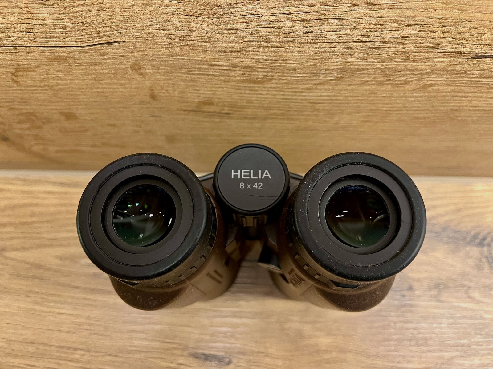 Prismático Kahles Helia RF 8x42