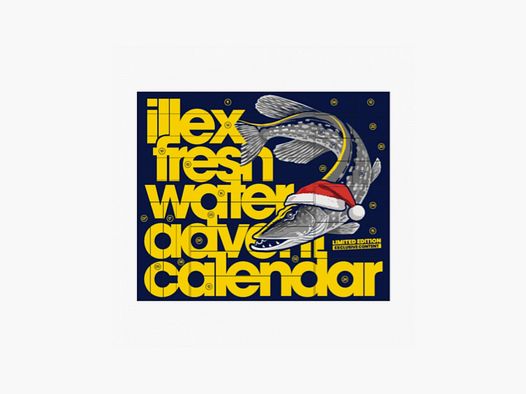 CALENDRIER DE L'AVENT ILLEX 2026