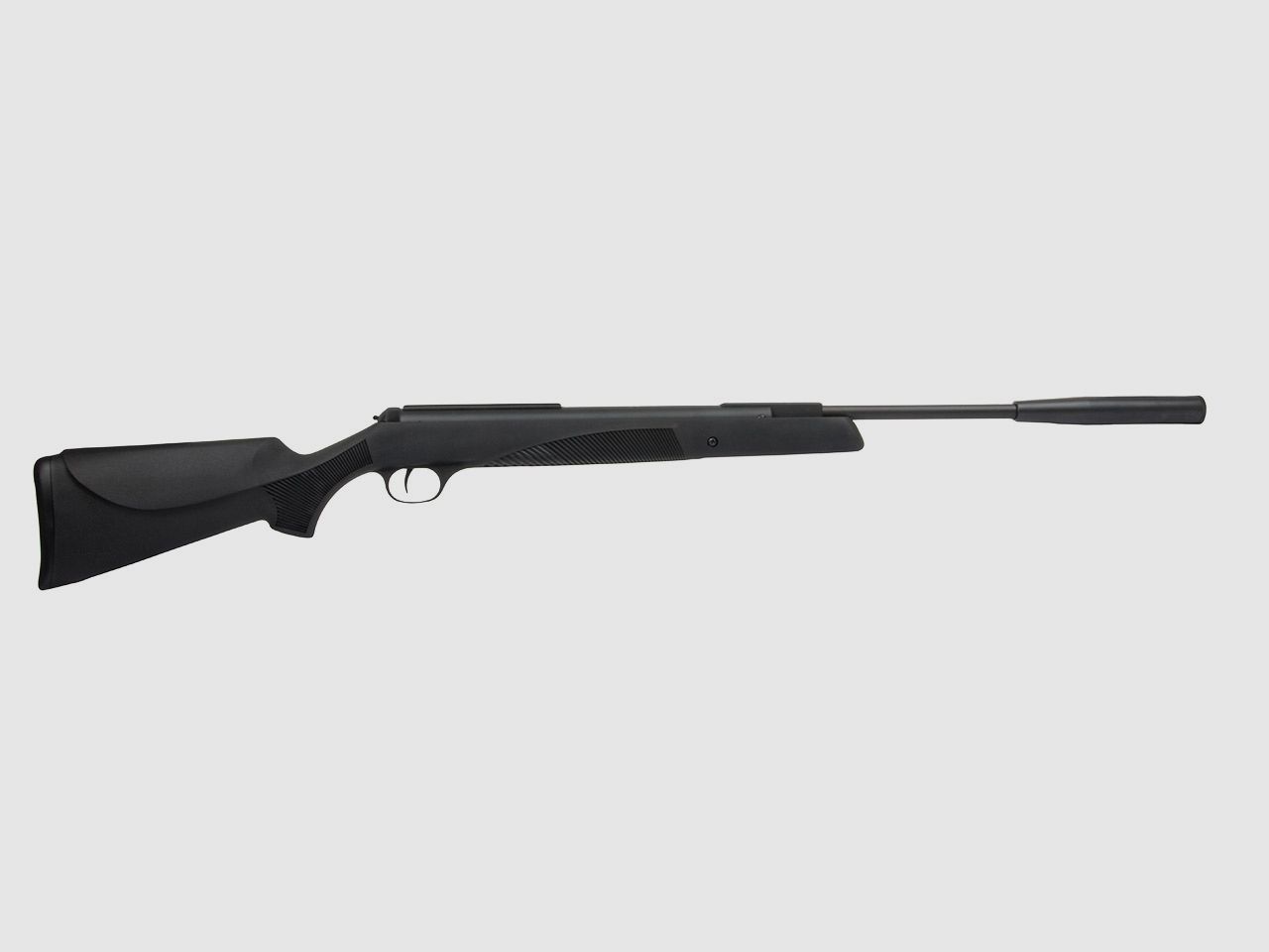 Knicklauf Luftgewehr Diana Panther 31 Professional Kunststoffschaft schwarz Kaliber 4,5 mm (P18)
