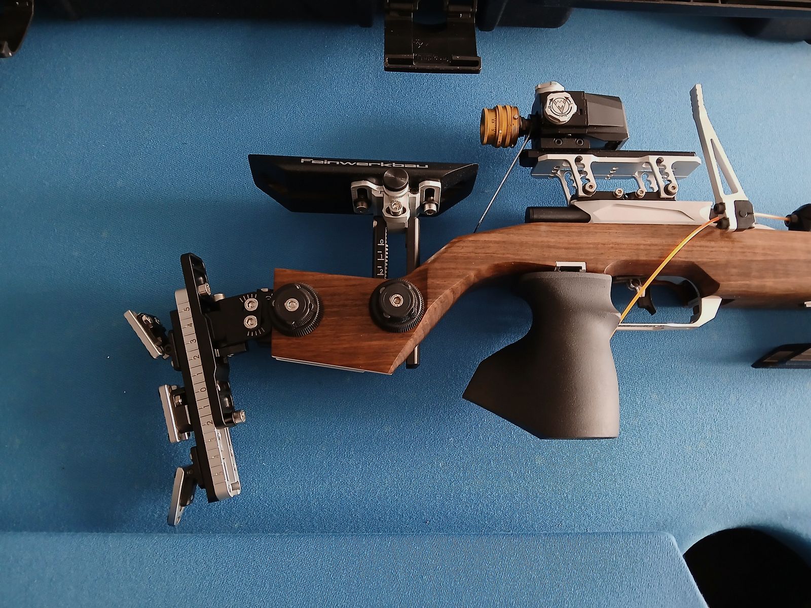 Luftgewehr Feinwerkbau 900 W