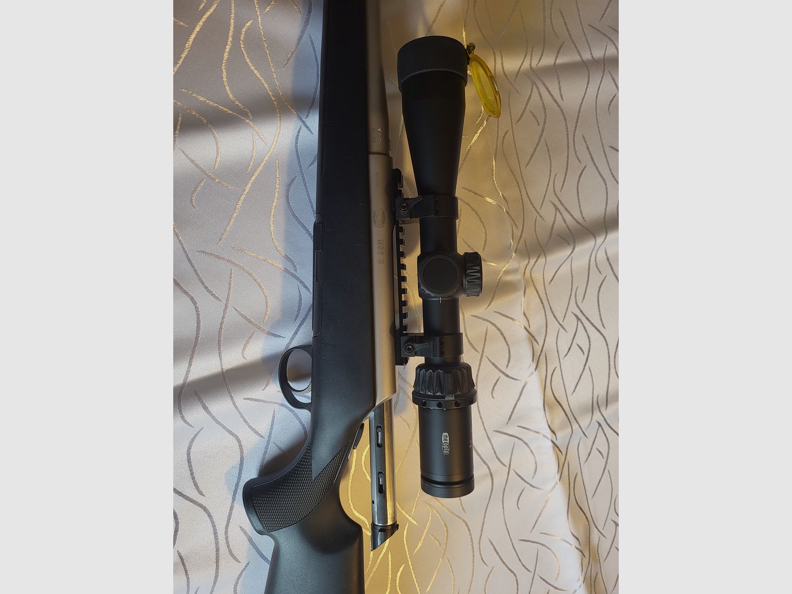 MAUSER M 96 S Geradezugrepetierer 300Winmag