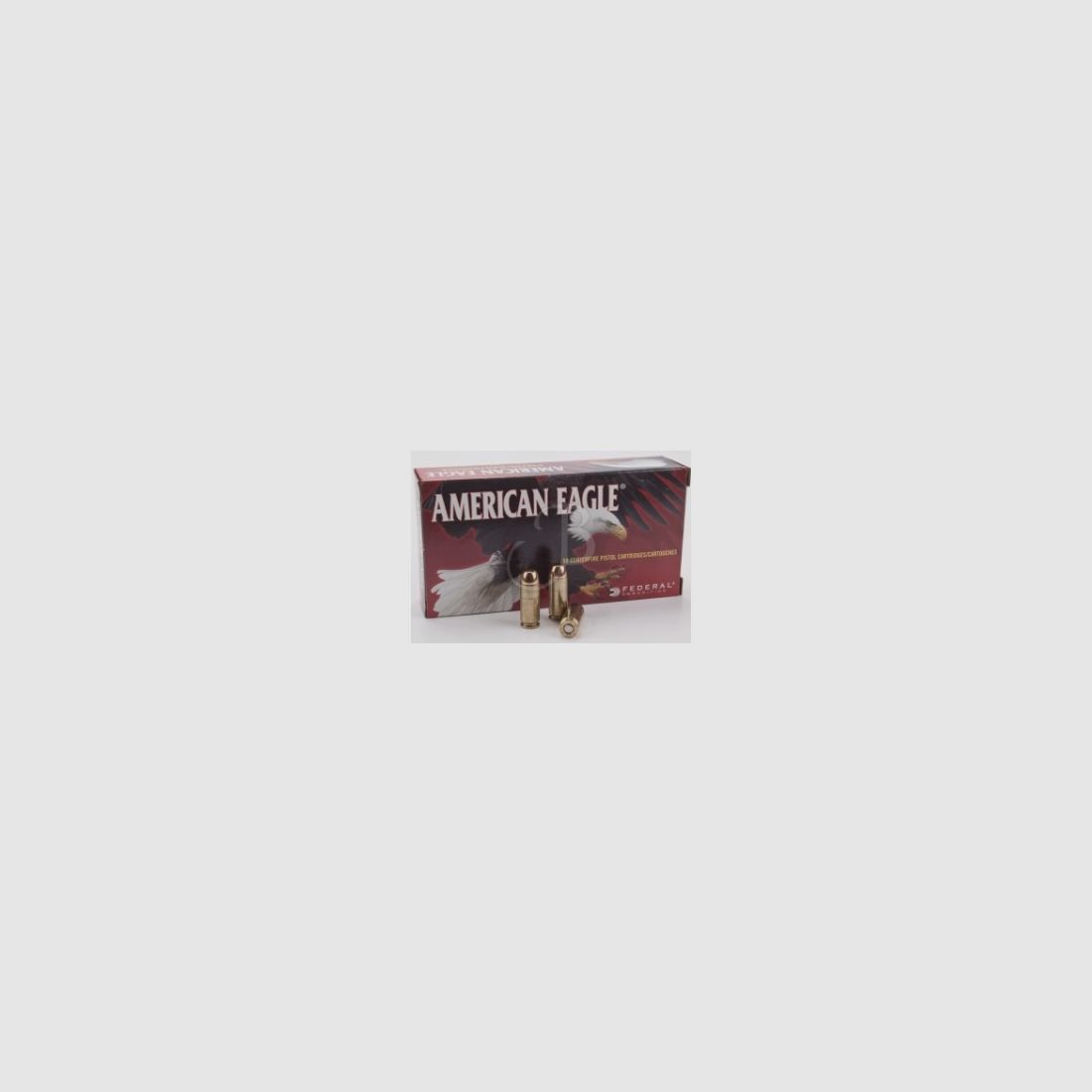 PATRONEN FEDERAL 5.7X28 40GR FMJ -AE5728A