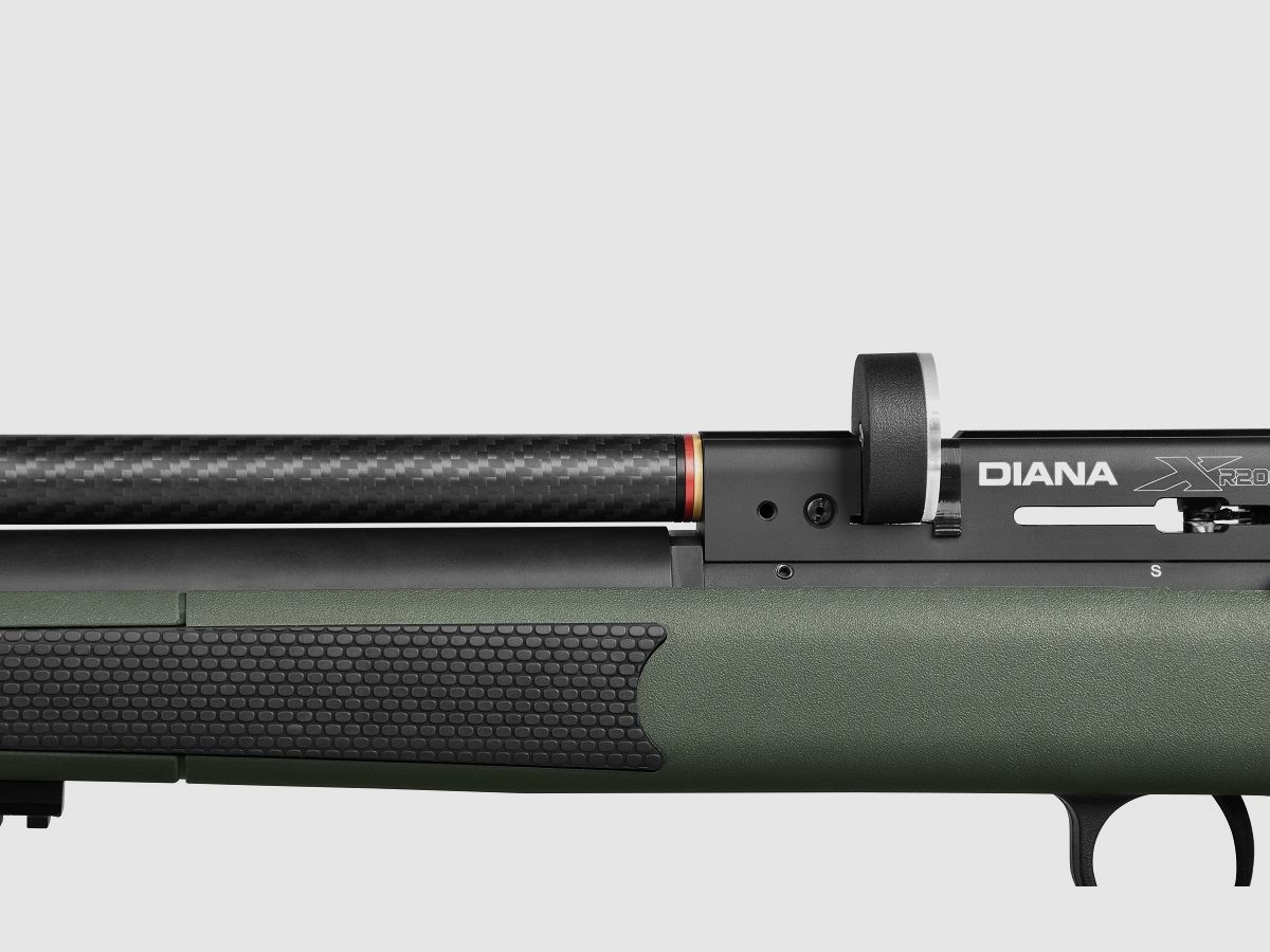 Diana Luftgewehr XR200 OD Green, Bild 3 von 9