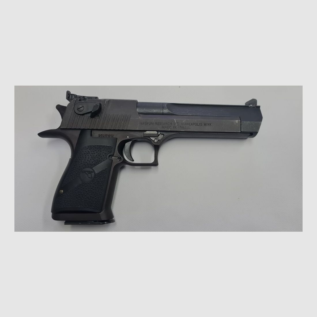 Izraelskie Przemysły Wojskowe (I.M.I.) Desert Eagle