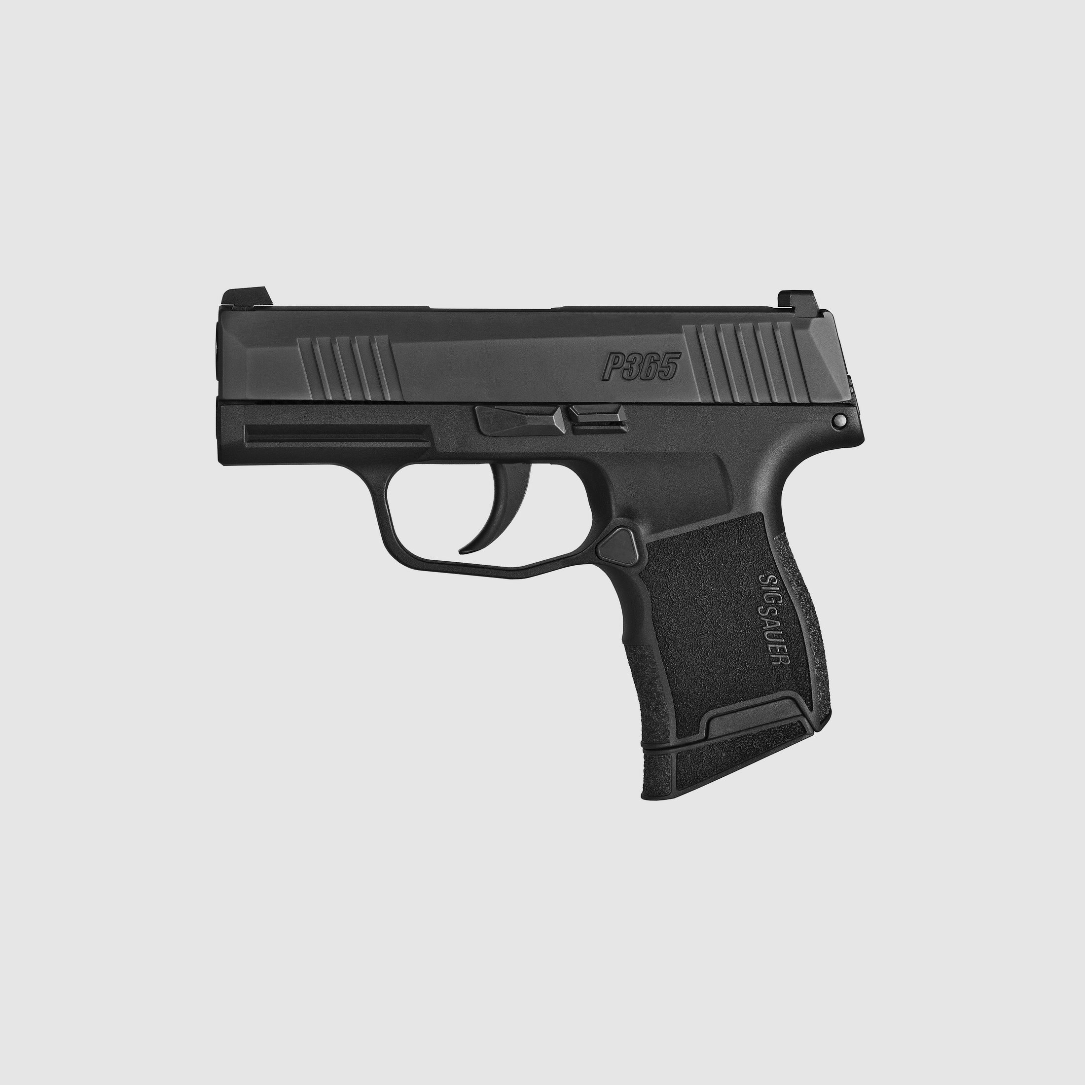 SIG SAUER P365 Nitron Schwarz 9mm Luger - Selbstladepistole
