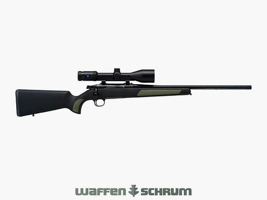 Steel Action Steel Action Synthetic Komplettangebot inkl. Optik