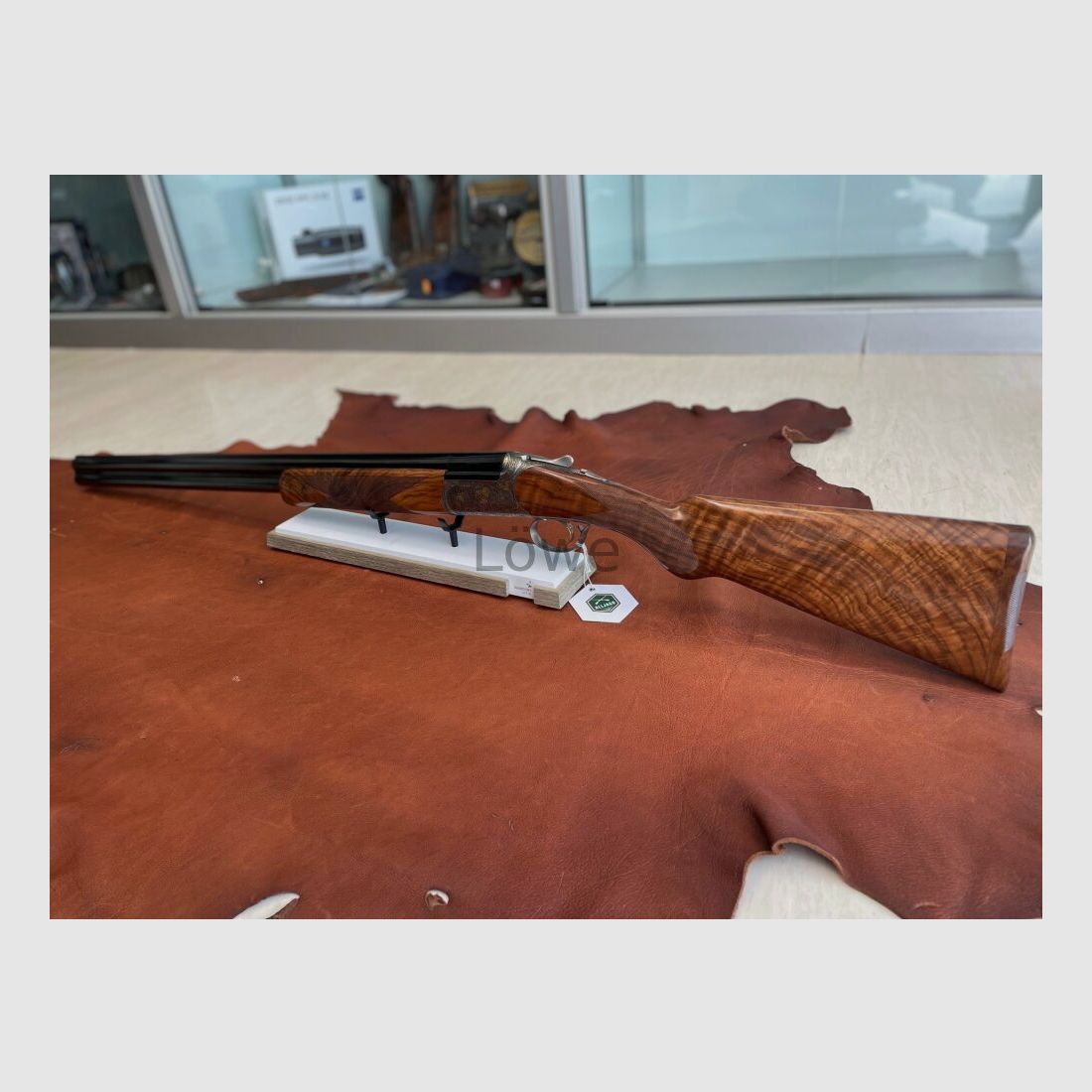 Caesar Guerini Ellipse Curve Gold