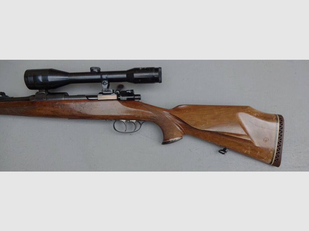 Systeem Mauser jachtgeweer Systeem Mauser