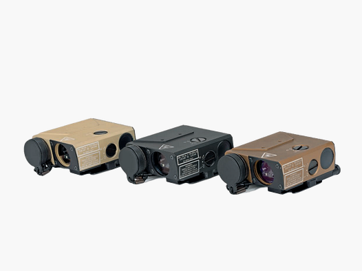 Rheinmetall – Laserzielgerät / TwinBeam MK 2