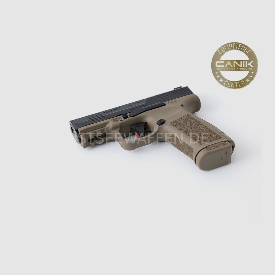CANIK METE MC9 L - Kal. 9mm Luger