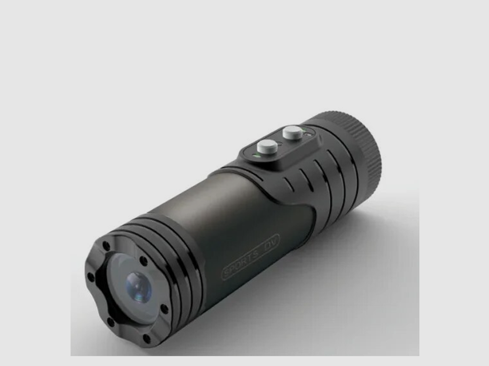 TELECAMERA CON MIRINO IN 4K WIFI CON SCHEDA 32 GB, immagine 1 di 6