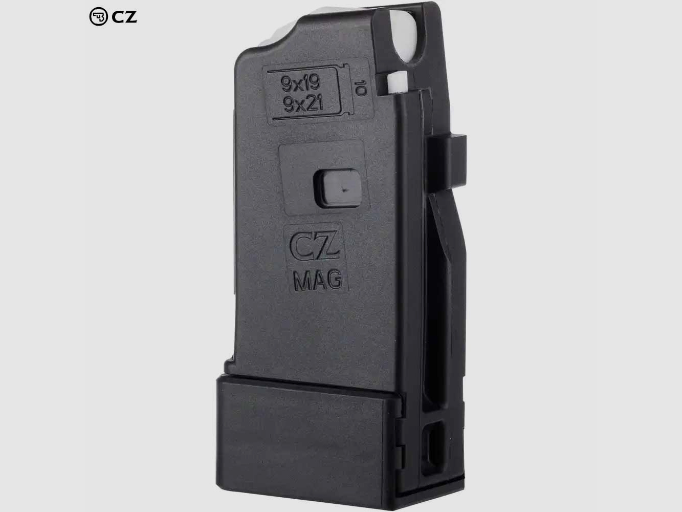 CZ Scorpion EVO3 magazine, 10 rounds, black