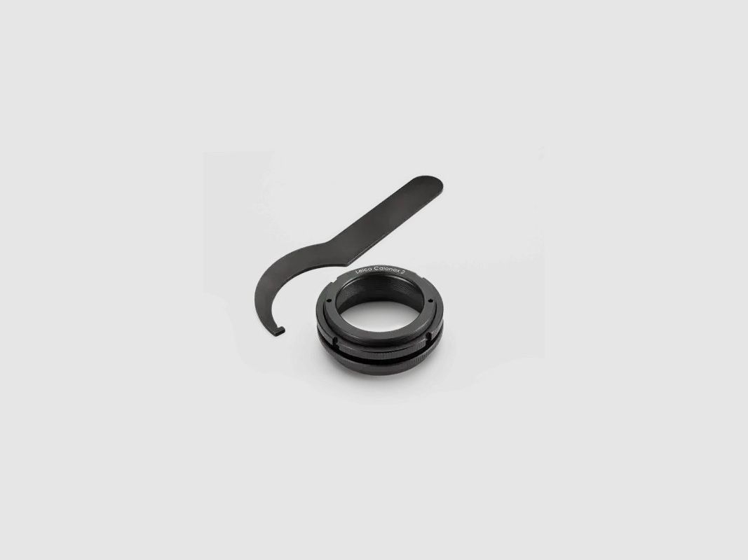 Leica Adapterring Calonox 2 M43-M52x0.75, Bild 1 von 5