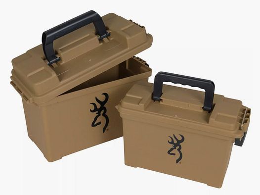 Browning Buckmark Pudełko na amunicję - 2-częściowe