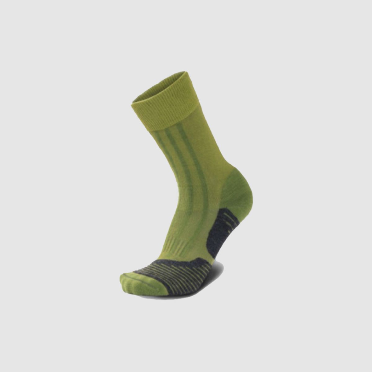 MEINDL Socken MT2 Trekking Basic MEN Grün