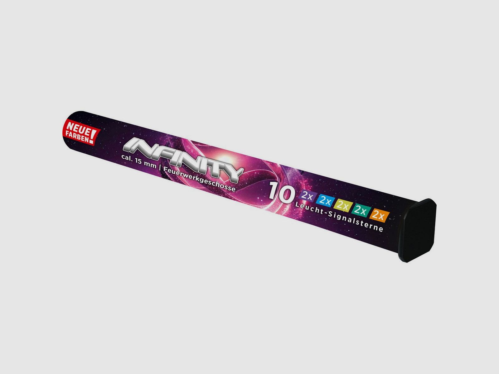 Umarex Stelle di segnale Infinity 10-pack