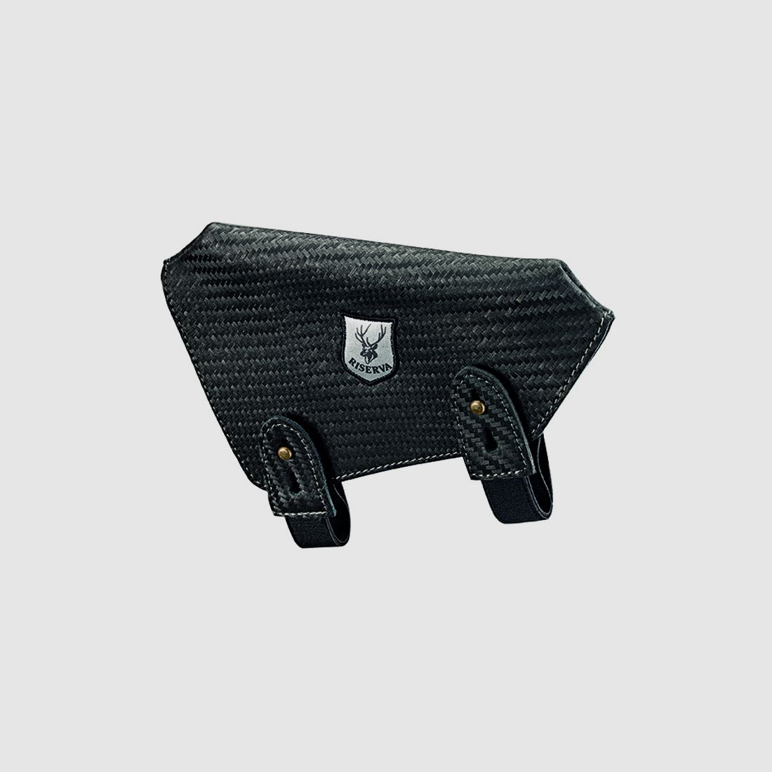 Funda de cuero Riserva para carabina