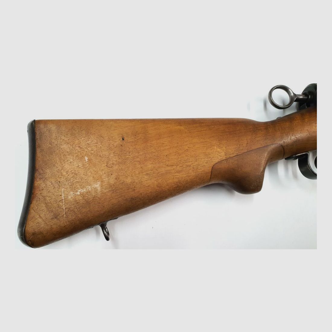 Bern Weapons Factory Swiss IG96-11 Long Rifle Single Shot