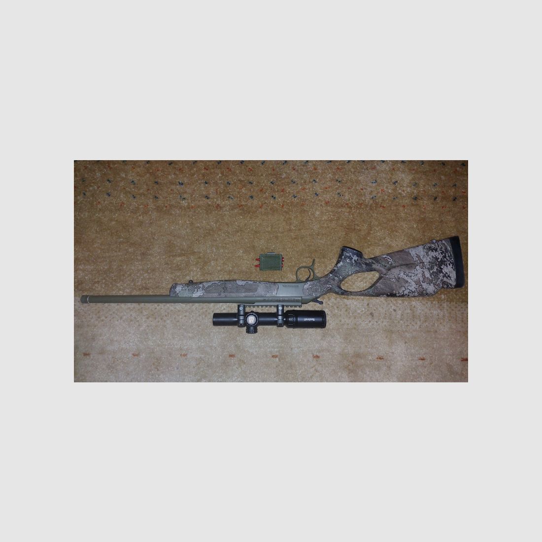 Bergara Ba 13 Camo Strata in .308 Win