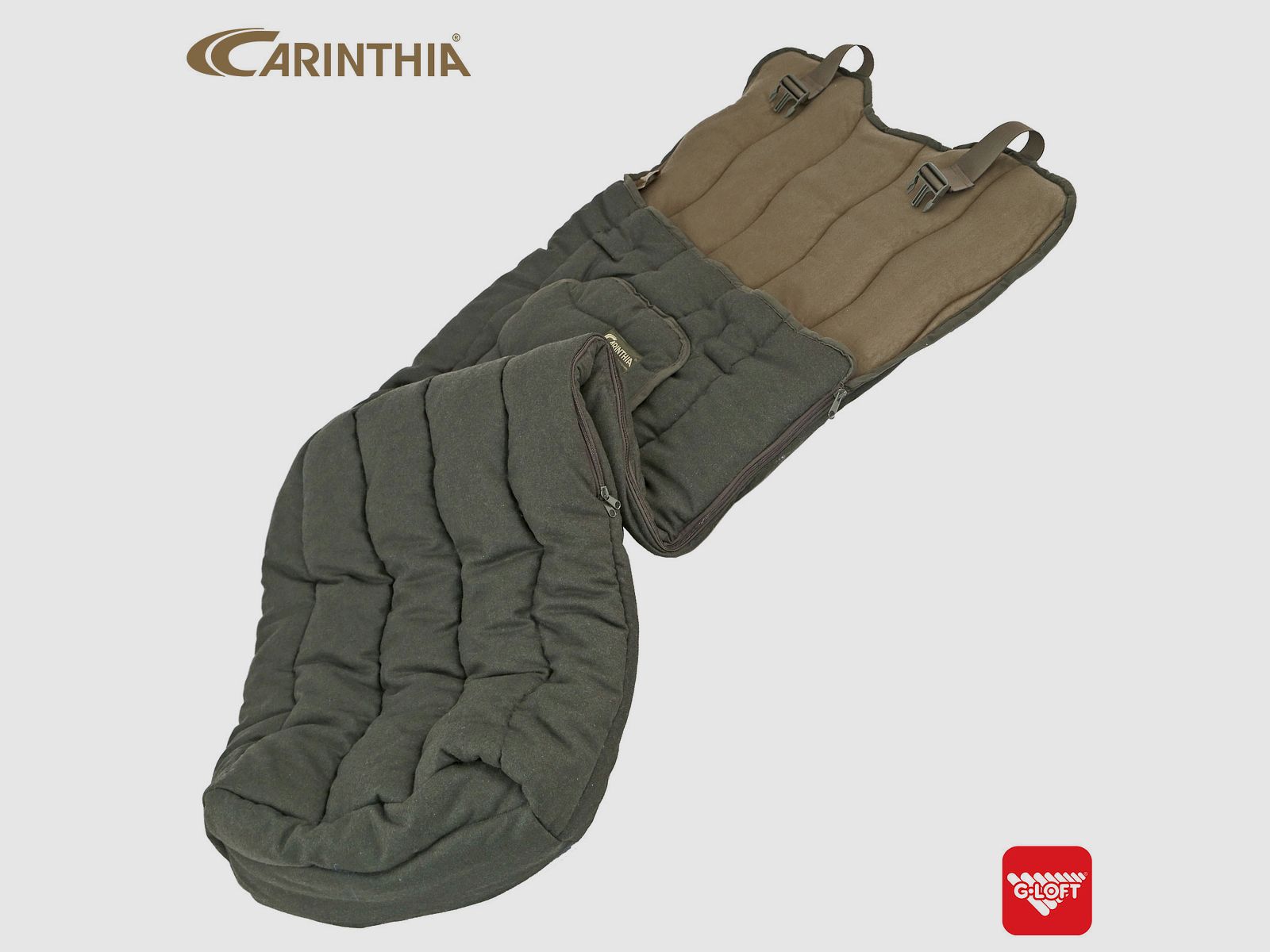 CARINTHIA Loden Ansitzsack Standard