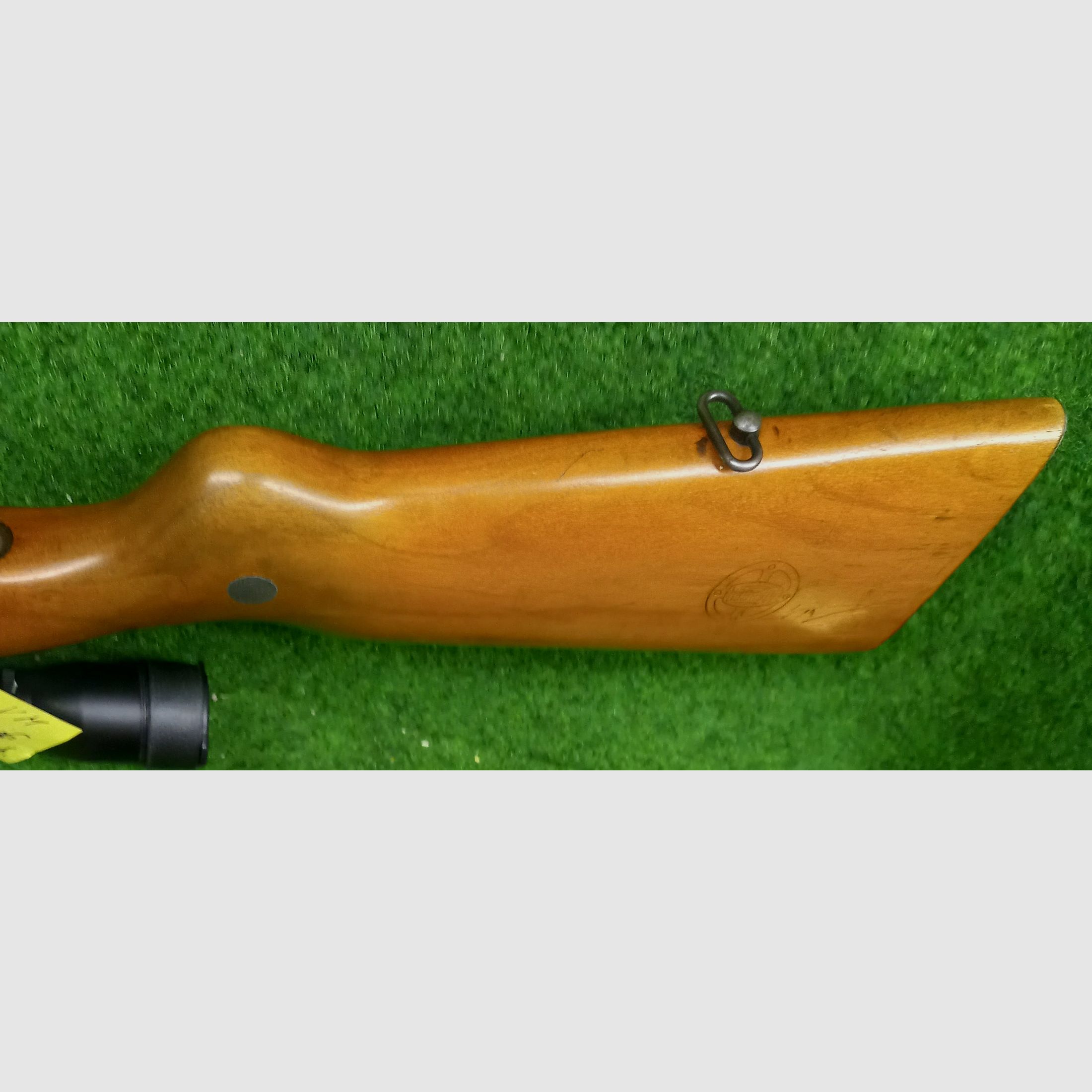 Wehrsportkarabiner Mauser Karabiner ES 340 B im Kaliber 22Lr 