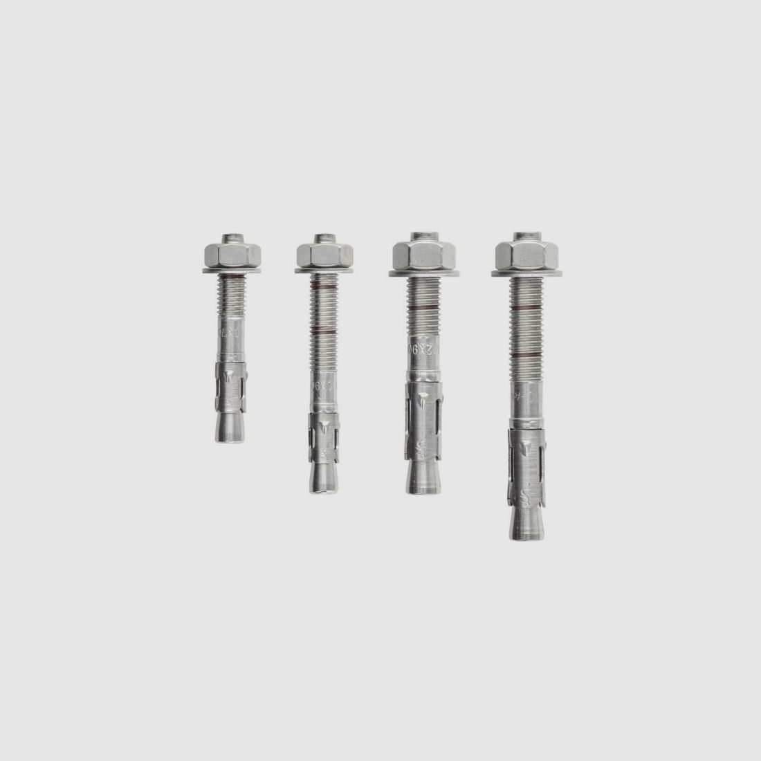 FIXE 316L BULLONE DI ESPANSIONE 10x90MM | PARABOLT | 20PZ.