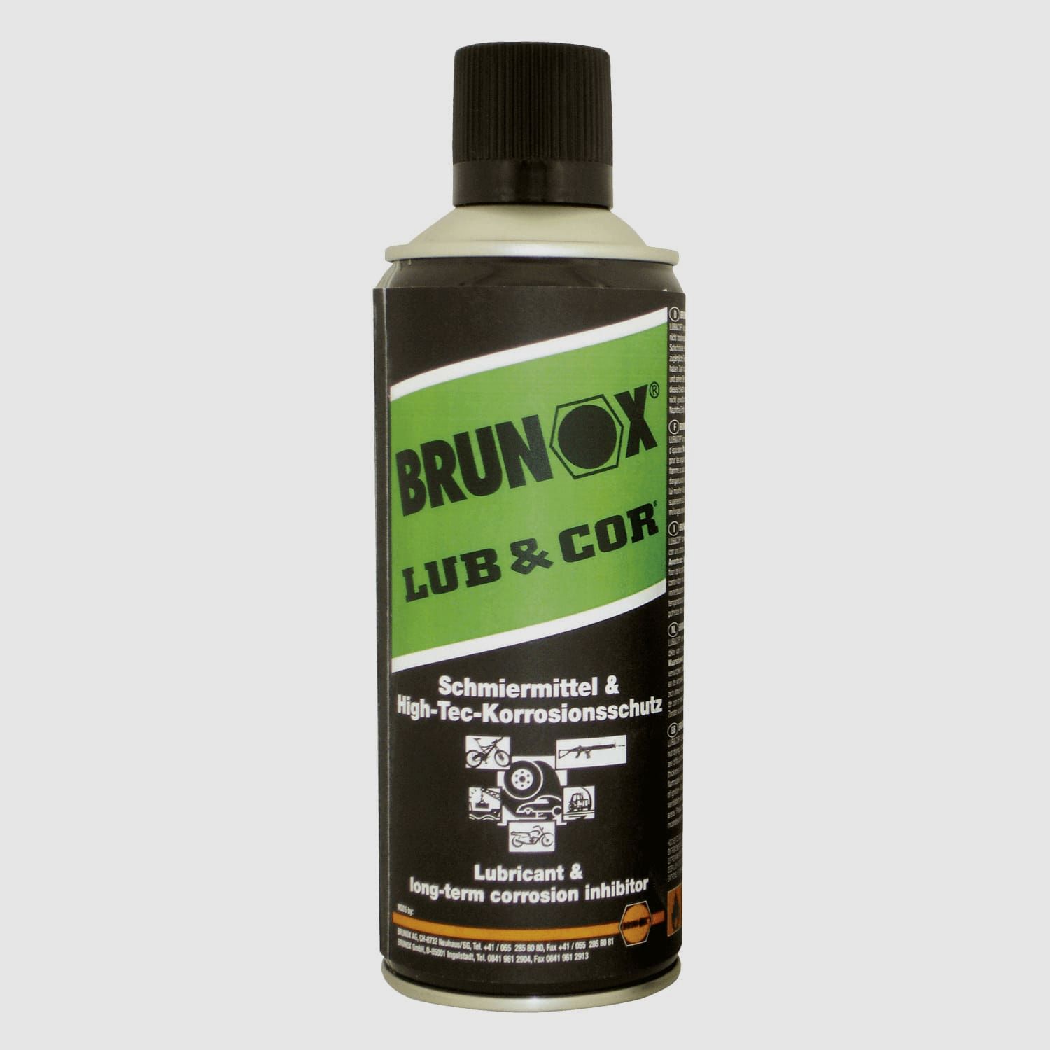 BRUNOX LUB&COR Schmiermittel 400ml