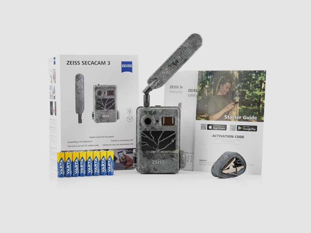 ZEISS Secacam 3