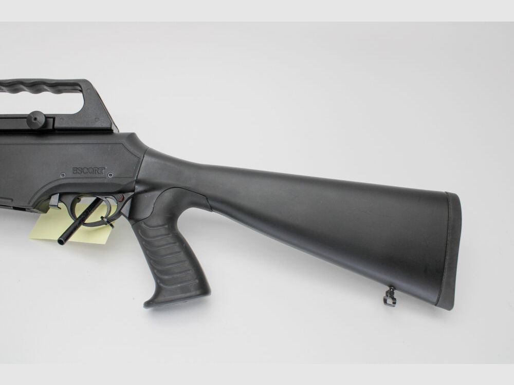 Vorderschafts Rep Flinte Hatsan Escort BM 12 Kaliber 12/76 mit 6 Magazinen 12/76, Bild 2 von 7