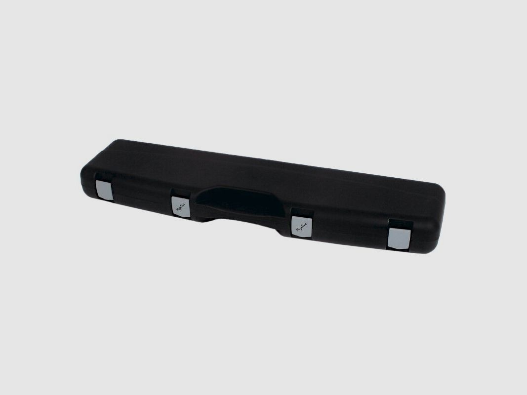 Rifle case made of plastic 125x25