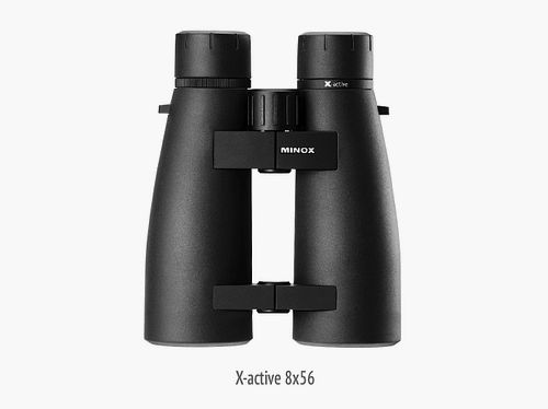 Minox X-active 8x56 binocoli