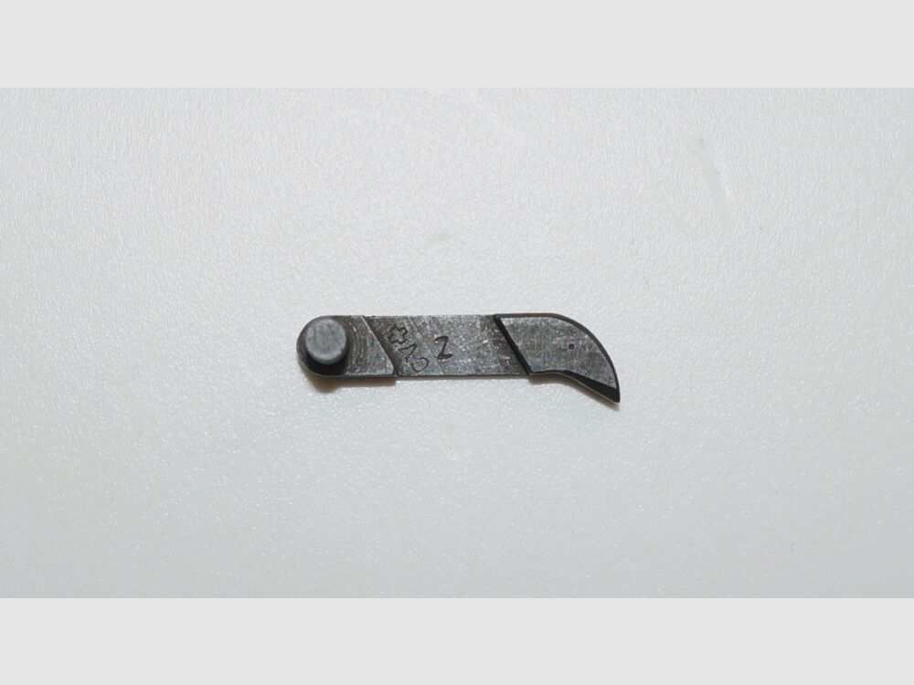 Waffenfabrik Bern Gebraucht Schalter für Schweizer Ordonnanzrevolver 29