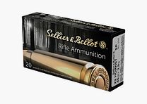 Sellier&Bellot SP 2,9g/45grs à20 .22 Hornet