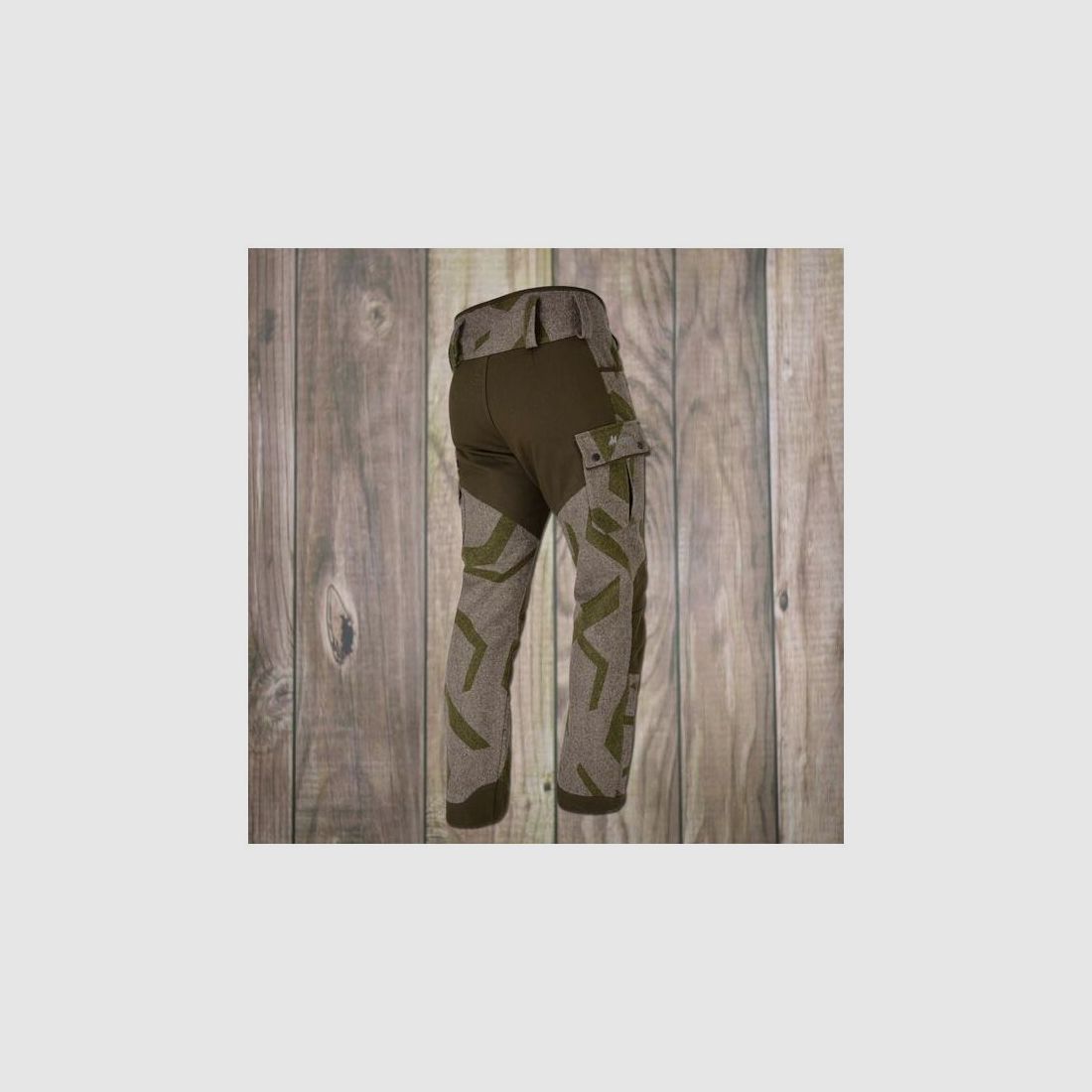 Icefox Herren Lodenhose Woolverine-Active Orbis Tarn