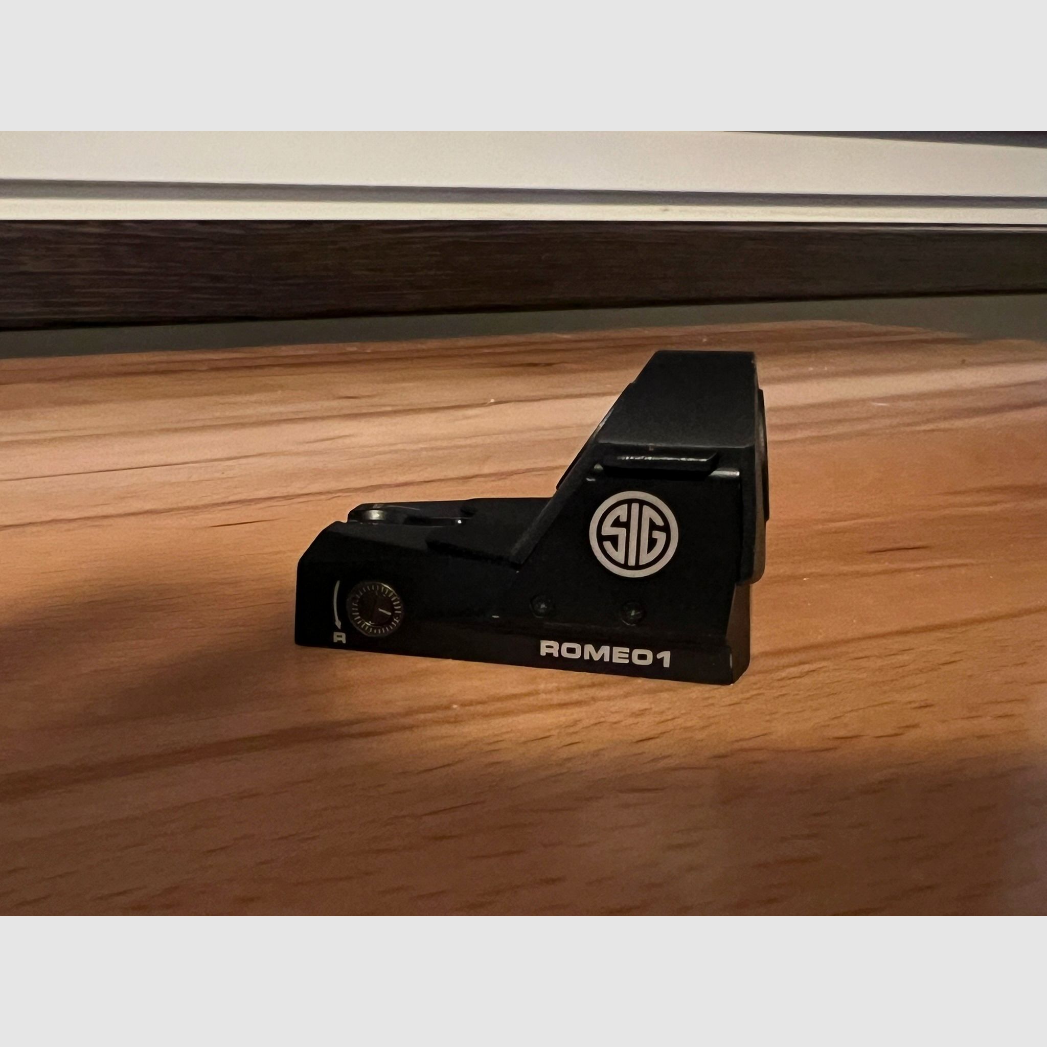 SIG Electro-Optics - Romeo1 Leuchtpunktvisier 1x30