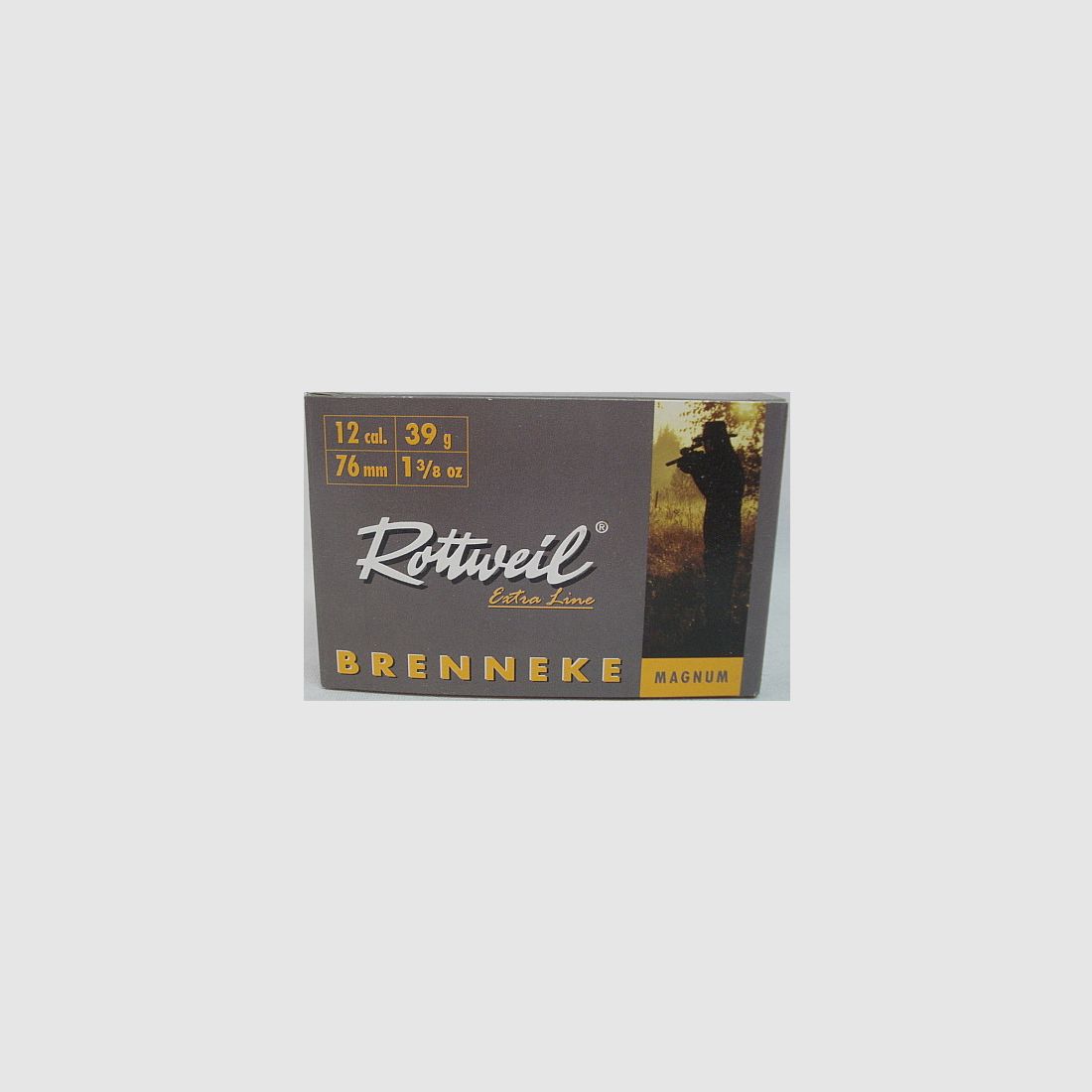 Brennek Magnum 3'' - 12/76 39g (a5)