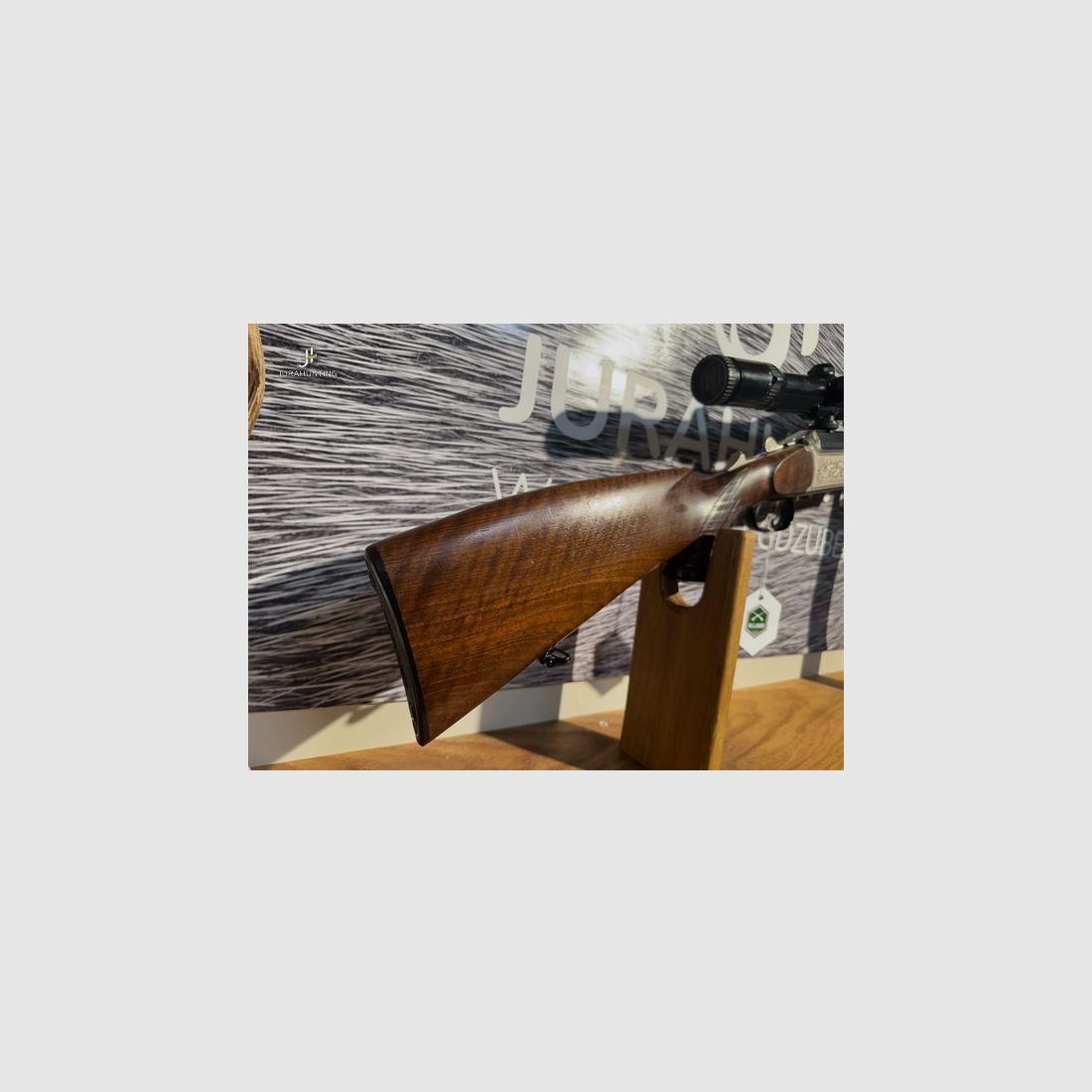 Blaser BD880; 7x57R; .22Hornet; 20/76; Zeiss 3-12x52