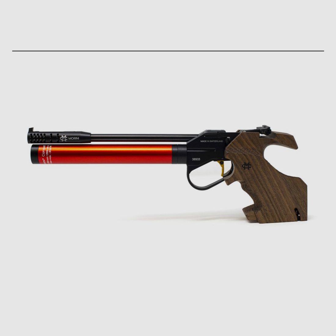 MORINI Pistola CM162EI – cm-162ei-short – zurda, imagen 2 de 13