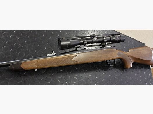 BSA 300 Win. Mag. con pivot