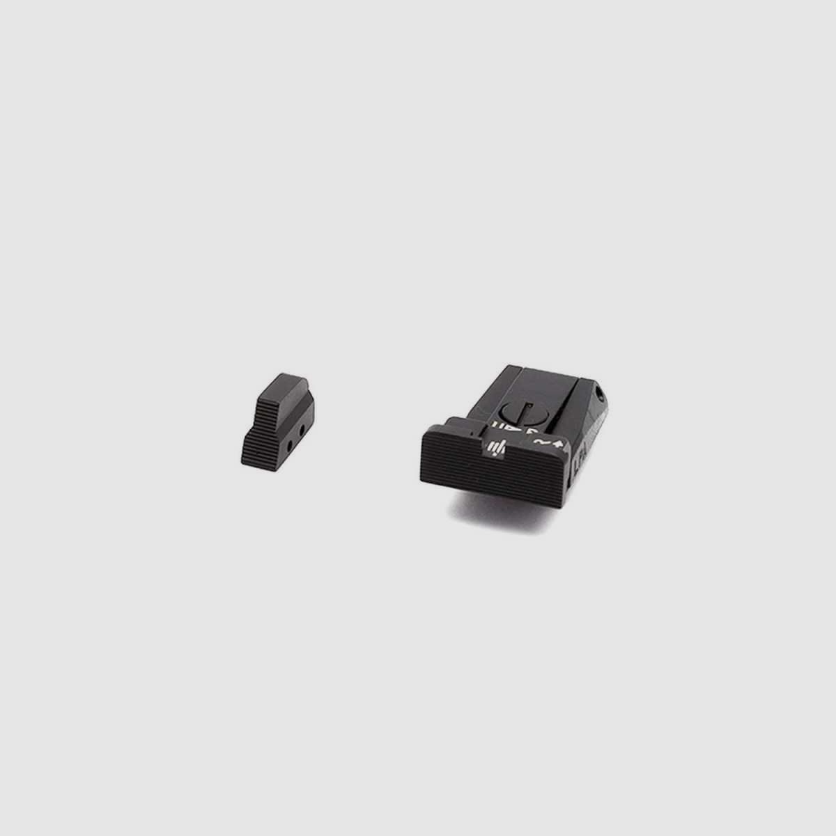 Conjunto de miras ajustables LPA SPR98BE07 para Beretta 92, 96, 98, M9A1, imagen 2 de 3