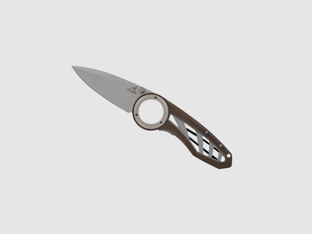 GERBER REMIX Blade 74 mm Aluminum Handle Clip