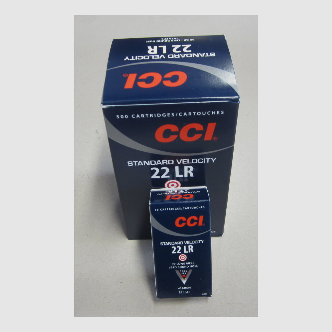CCI Standard CCi Standard 22 lr