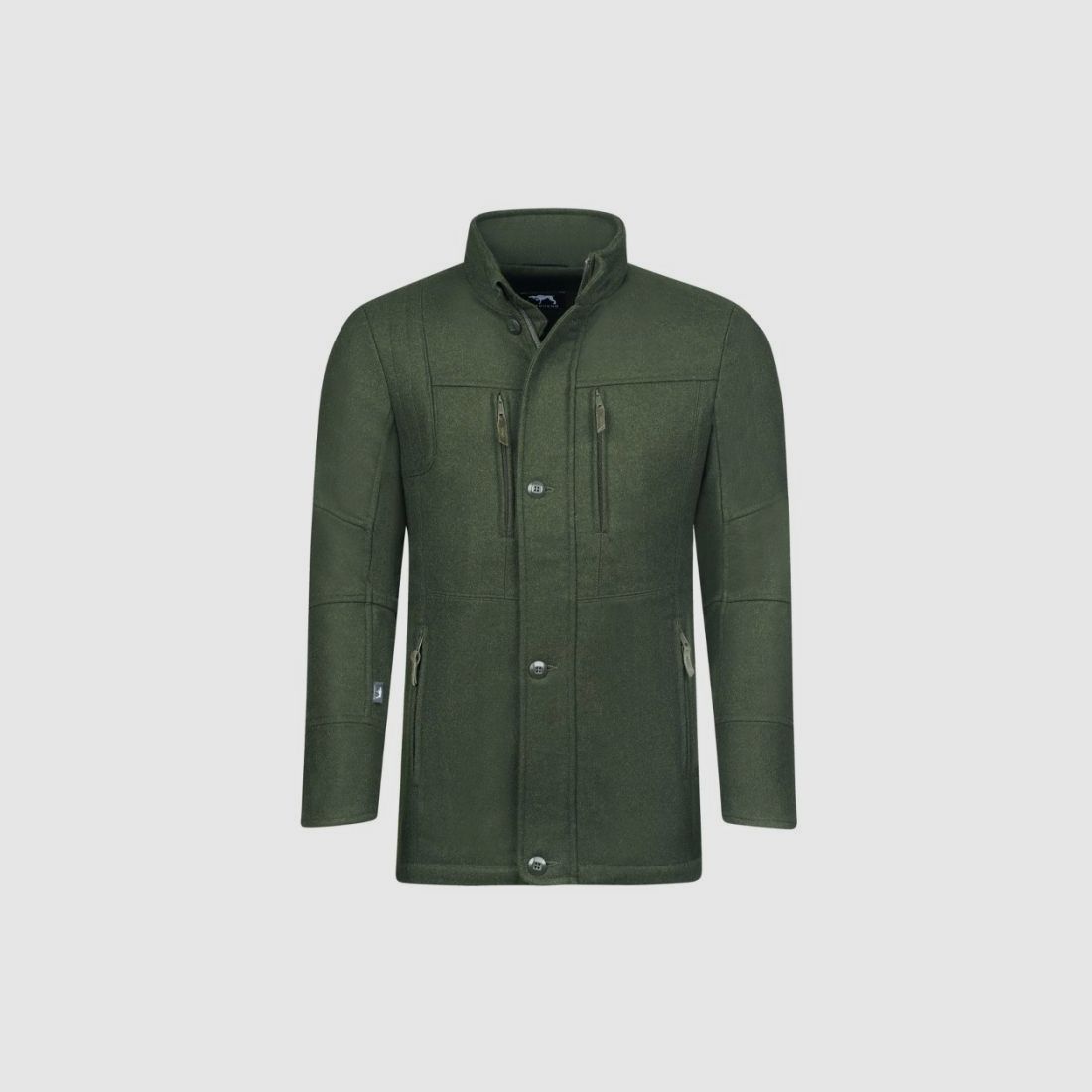 Jagdhund H-Lodenjacke Gamskogel 2, Bild 1 von 2
