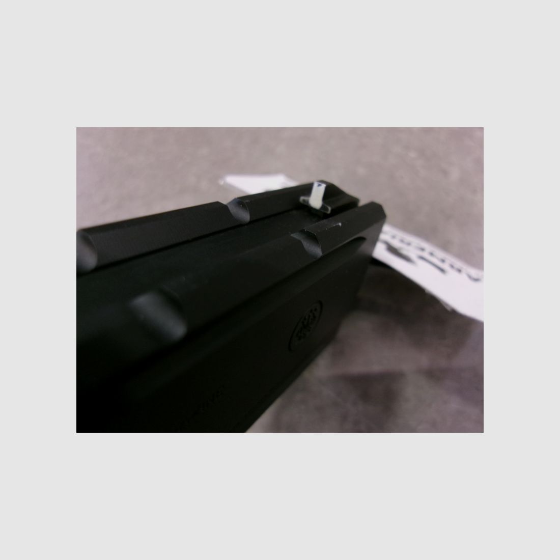 BERETTA 87 TARGET .22LR używany, zdjęcie 7 z 8