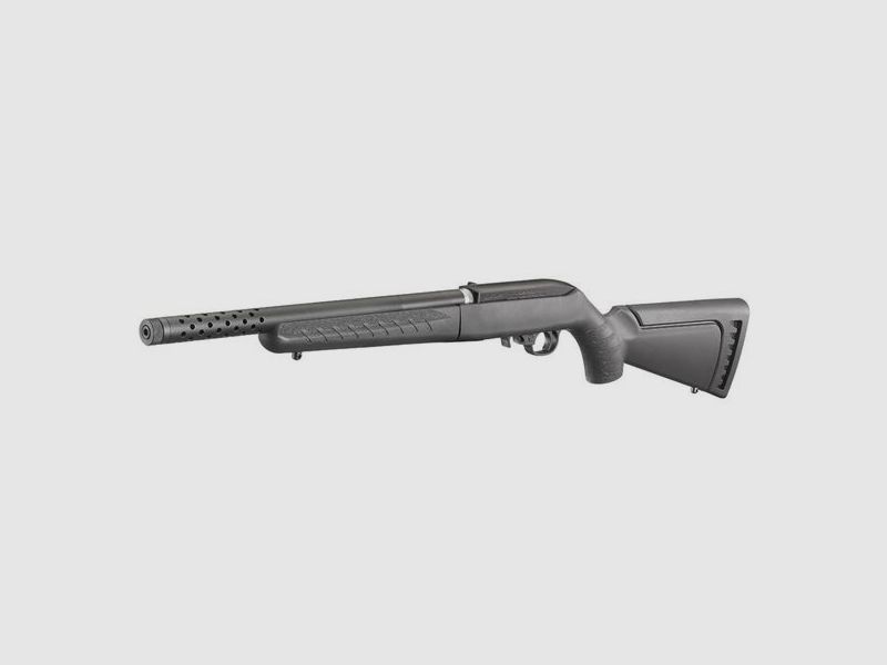 Ruger 10/22 Takedown Lite, Satin Black Halvautomatisk Salonriffel, billede 3 af 5