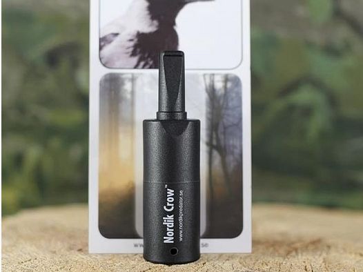 Nordik Crow Lokfluit voor kraaien