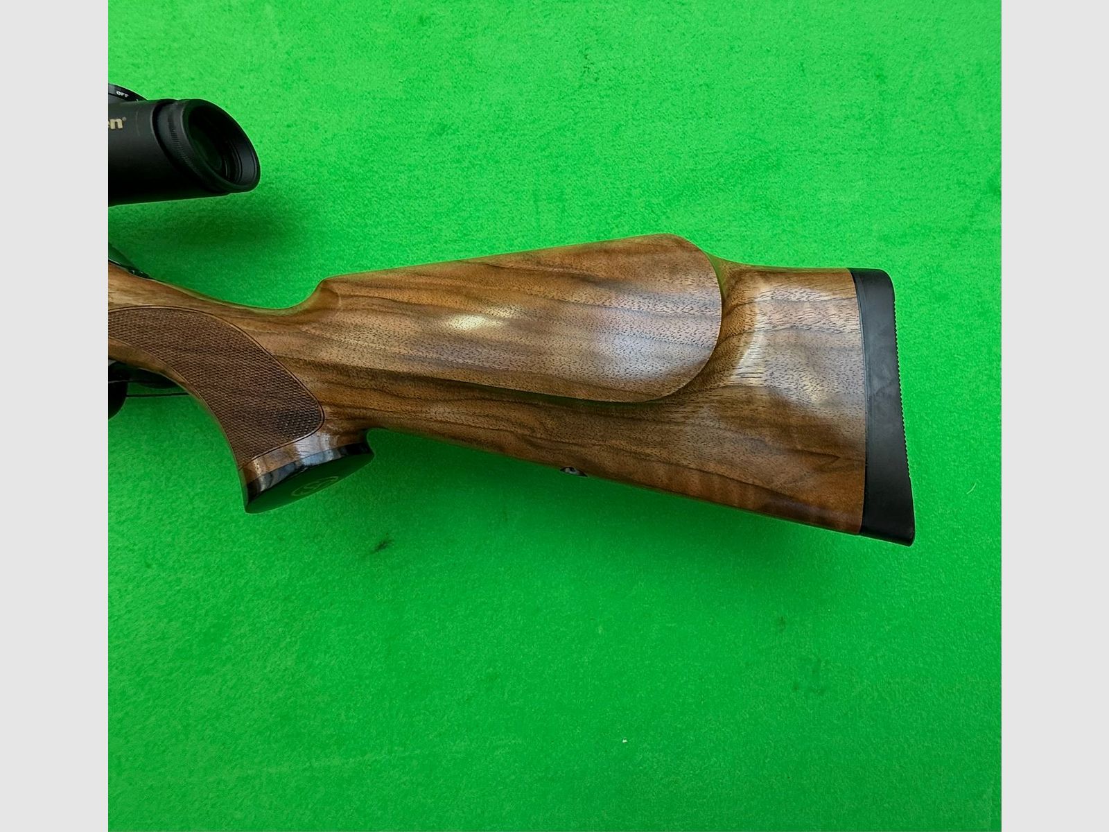 Sauer & Sohn 202 in .270Win & Vixen 6-24x58